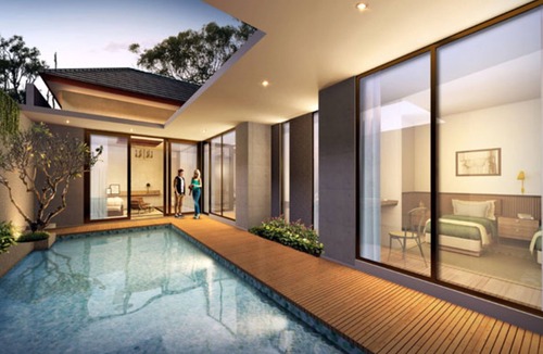 Beji Hotel | Group Villa Luxury