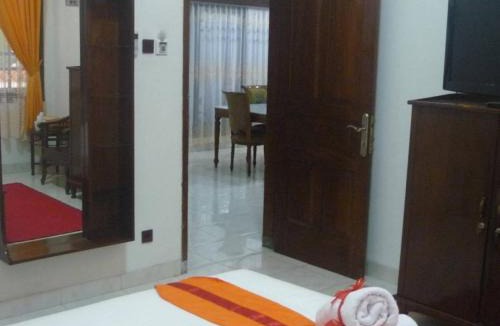 Sinduadi House | Guest House Pogung Baru