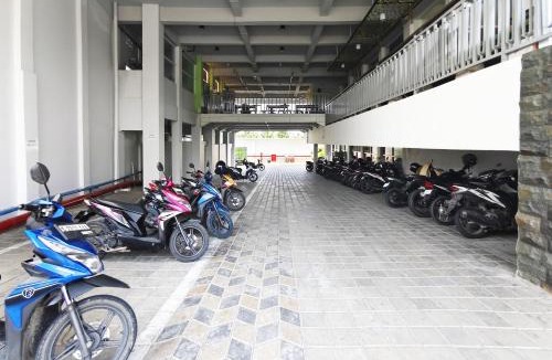 Bojonegoro Hotel | Guest House Syariah BMT NU Ngasem RedPartner Bojonegoro