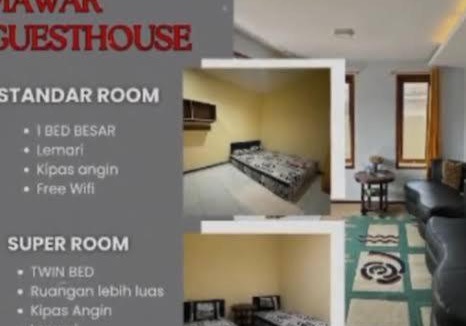 Kepanjen House | Guesthouse Mawar Syariah