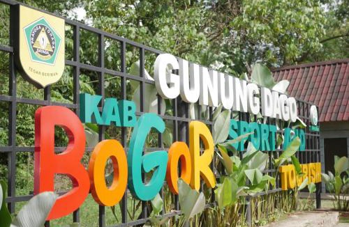 Bumi Serpong Damai House | Gunung Dago Resort Bogor Syariah