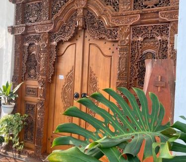 Tuban Sub-District House | Haieles House Syariah