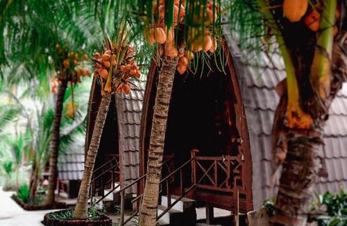 Gili Air Hotel | Hakuna Matata Resort Gili Air
