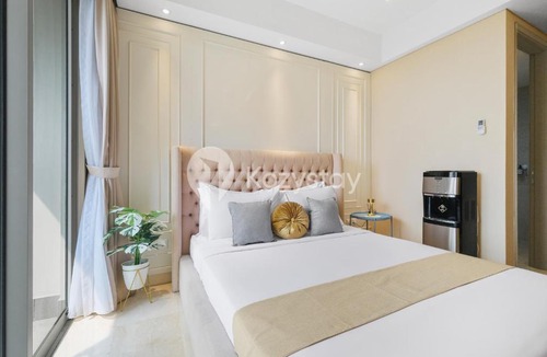 Pantai Indah Kapuk Apartment | Halona by Kozystay - PIK