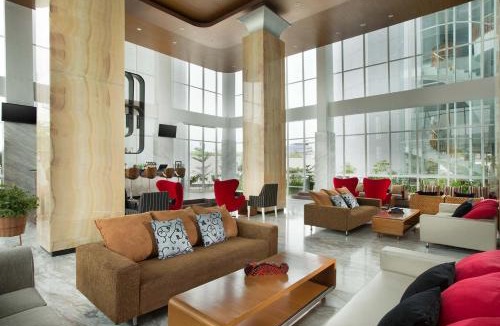 Jakarta Hotel | Hariston Hotel & Suites, Pluit - Jakarta