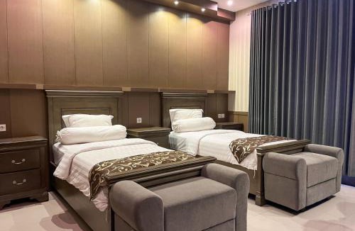 Hargomulyo Hotel | Harmadha Suite