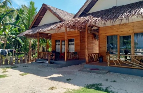 Katiet House | Harmon Mentawai