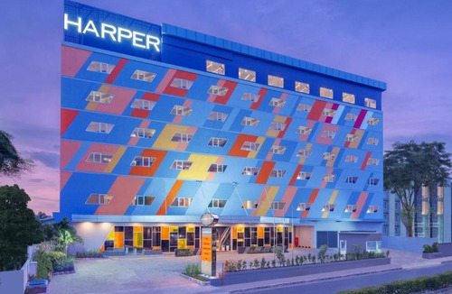 Banjarmasin Hotel | Harper Banjarmasin by ASTON