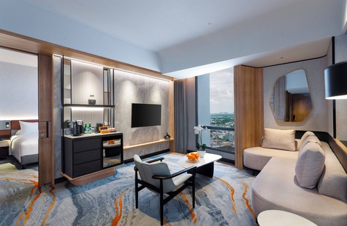 Tangerang Hotel | Harris Hotel & Convention Serpong