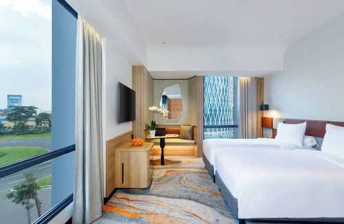 Tangerang Hotel | Harris Hotel & Convention Serpong