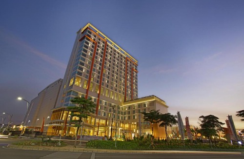 Bekasi Hotel | HARRIS Hotel & Conventions Bekasi