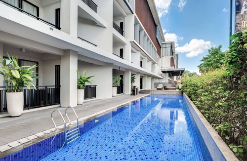 Drupadi Hotel | HARRIS Hotel Seminyak Bali