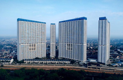 Jakarta Hotel | Harris Suites Puri Mansion