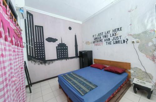 Yogyakarta House | Hati Hati Malioboro