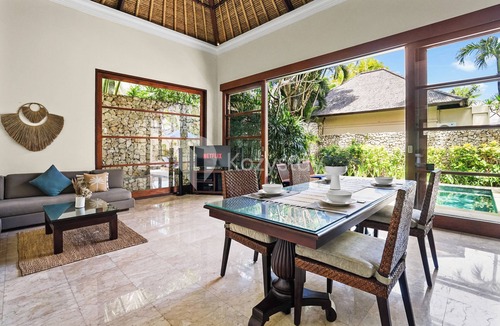 Ungasan Villa | Havara Villa by Kozystay - Private Beach