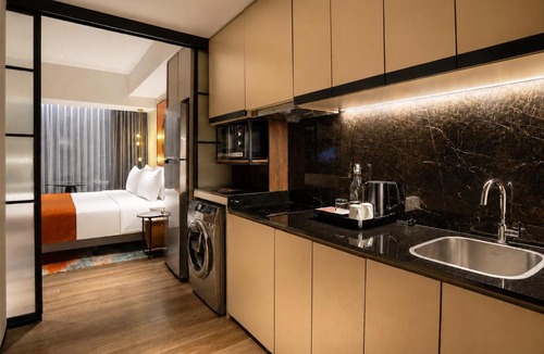 Pagedangan Hotel | Herloom Hotel & Residence BSD Tangerang