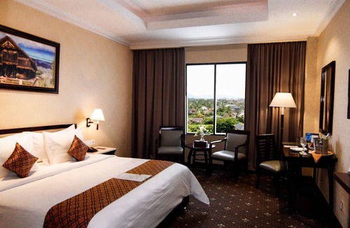 Banda Aceh Hotel | Hermes Palace Hotel Banda Aceh