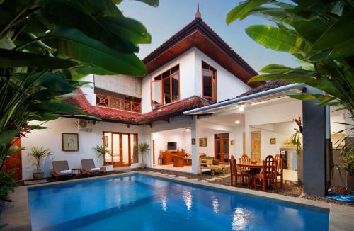 Kartika Plaza Bed & Breakfast | Hildiman Villa Kuta - Two Bedroom Private pool