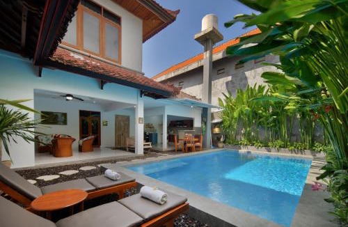 Kartika Plaza Bed & Breakfast | Hildiman Villa Kuta - Two Bedroom Private pool