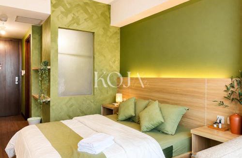 Tangerang Apartment | HOKKA Best! Highest & Golf View Karawaci UResidence2