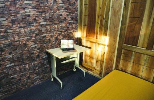 Jakarta House | Homestay Banua KDP - Coffee & Creative Hub