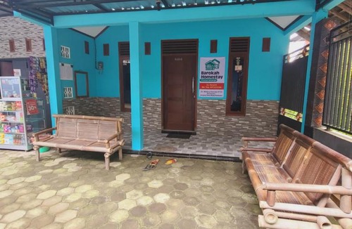 Borobudur Cabin | Homestay Barokah