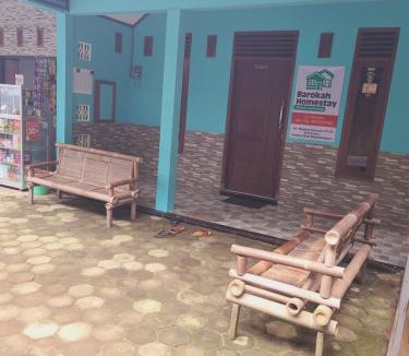 Borobudur Cabin | Homestay Barokah