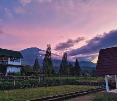 Lombok House | Homestay Hidayah Sembalun