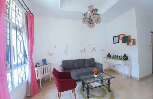 Yogyakarta House | Homestay Jogja 4 Kamar Tidur Full AC Seputaran Umbulharjo dekat Gembiraloka