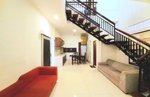 Central Yogyakarta Villa | Homestay Jogja dekat Malioboro by Simply Homy