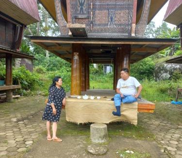 North Toraja Villa | Homestay Kale Landorundun
