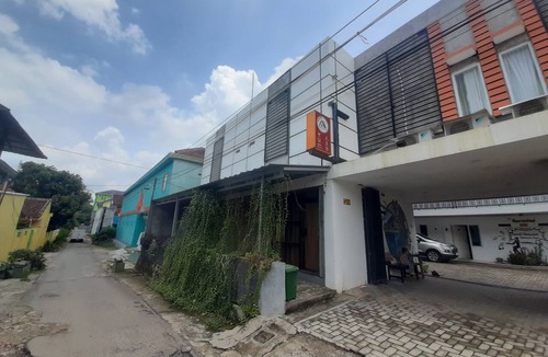 Rajabasa Apartment | Homestay rumah kopi Studio Pavillion