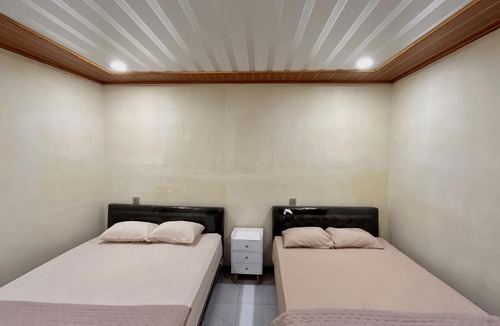 Borobudur House | Homestay Syariah Melati Borobudur