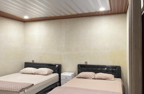 Borobudur House | Homestay Syariah Melati Borobudur