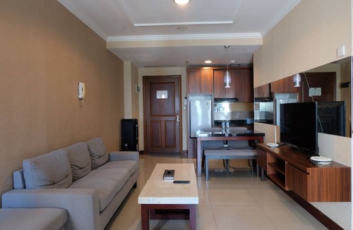 Sukajadi Apartment | Homey 2Br At Galeri Ciumbuleuit 1 Apartment