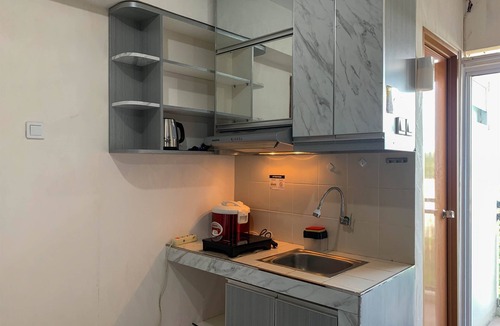 Depok Apartment | Homey And Comfortable 1Br At Cinere Resort Apartment