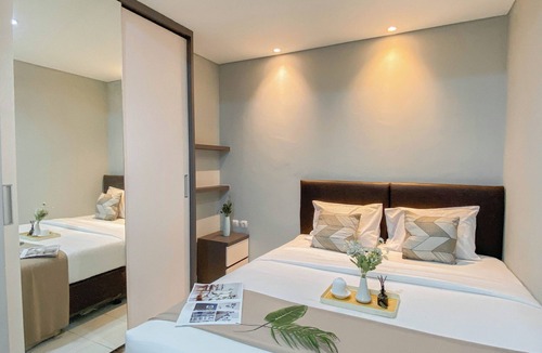 Bekasi Apartment | Homey And Modern 2Br At Patraland Urbano Apartment