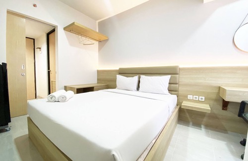 Jatingaleh Apartment | Homey And Modern Studio The Alton Apartment