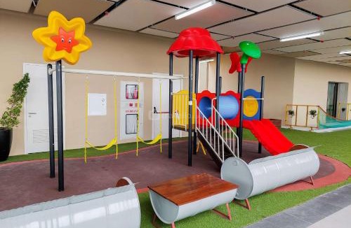 Ciputat Apartment | Homey and Nice Studio at Transpark Bintaro Apartment By Travelio