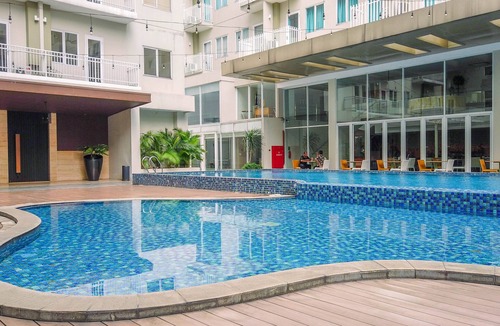 Bogor Apartment | Homey And Simply Look Studio Room At Bogor Icon Apartment