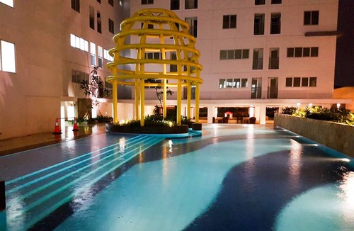 Jatinegara Apartment | Homey And Strategic 2Br At Bassura City Apartment