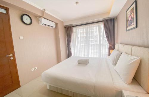 Cimahi Apartment | Homey Designed 3BR at Gateway Pasteur Apartment By Travelio