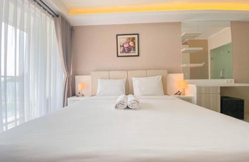Cimahi Apartment | Homey Designed 3BR at Gateway Pasteur Apartment By Travelio
