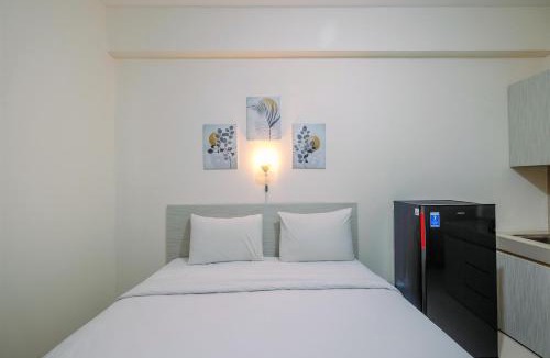 Bogor Apartment | Homey Studio at Bogorienze Apartment near The Jungle Waterpark By Travelio
