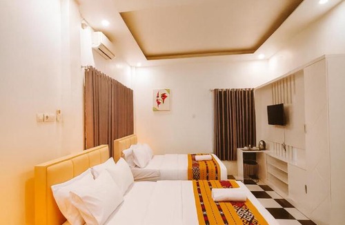 Kotaraja Cabin | Homies Place Tetebatu