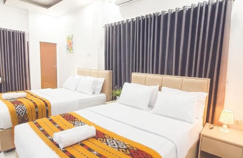 Kotaraja Cabin | Homies Place Tetebatu