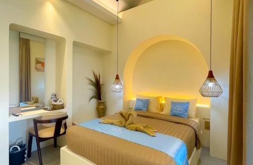 Banjarasri Villa | Honeymoon private pool villa - bohemian vibes