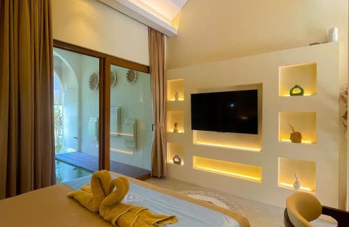 Banjarasri Villa | Honeymoon private pool villa - bohemian vibes