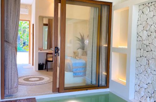 Banjarasri Villa | Honeymoon private pool villa - bohemian vibes