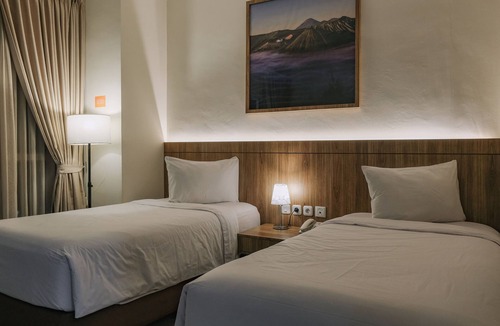 Tembalang Hotel | Horison Inn Antawirya Semarang
